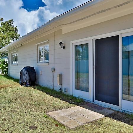 Villa Coram'S Corner Jacksonville Beach Exterior foto