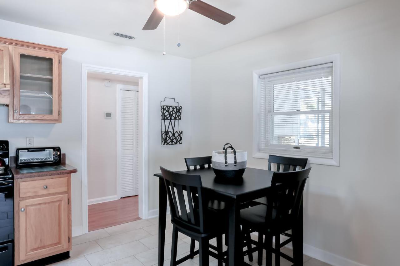 Villa Coram'S Corner Jacksonville Beach Exterior foto