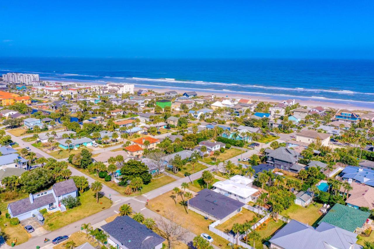 Villa Coram'S Corner Jacksonville Beach Exterior foto