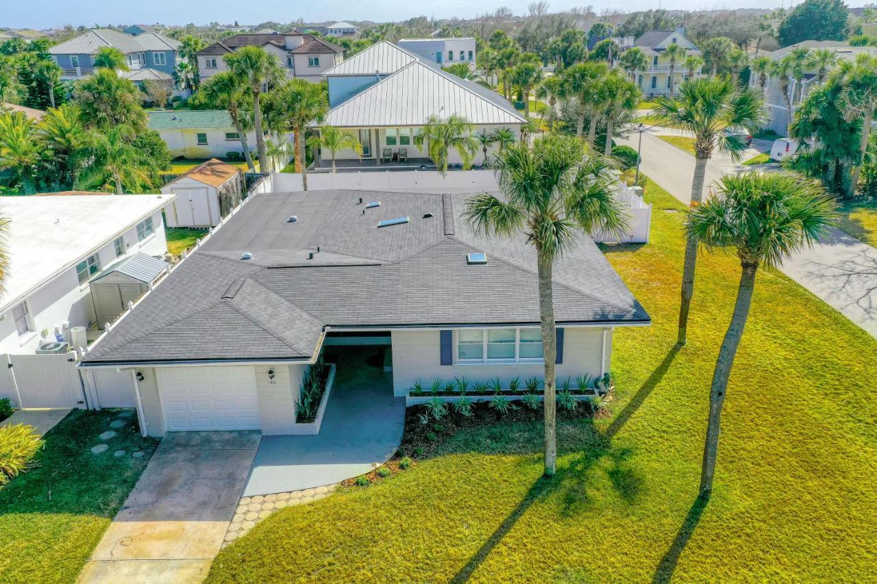 Villa Coram'S Corner Jacksonville Beach Exterior foto
