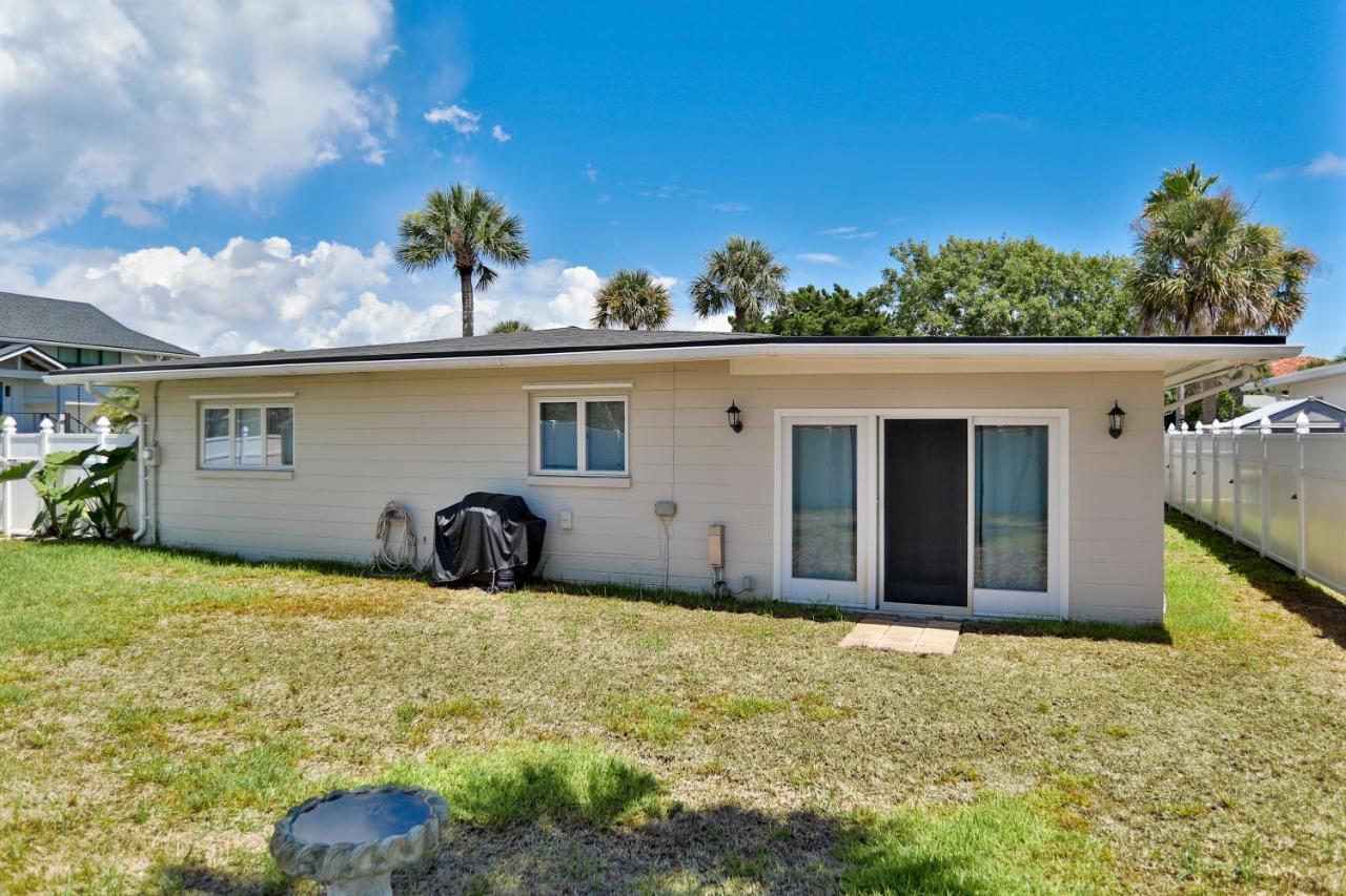 Villa Coram'S Corner Jacksonville Beach Exterior foto
